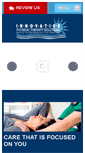 Mobile Screenshot of innovativeptsolutions.com